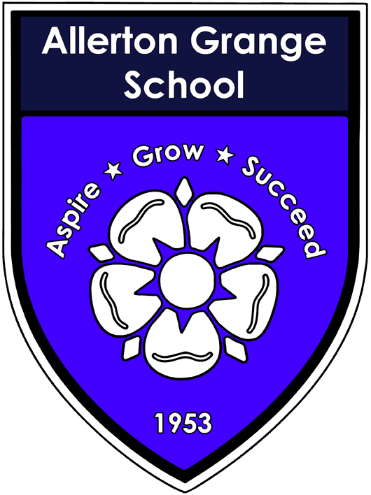 Allerton Grange School校徽