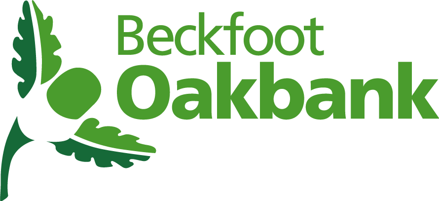 Beckfoot Oakbank School校徽