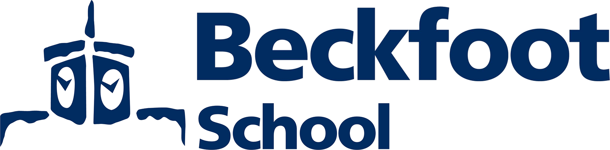 Beckfoot School校徽
