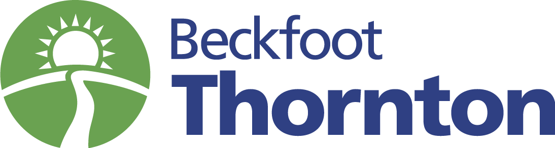 Beckfoot Thornton校徽