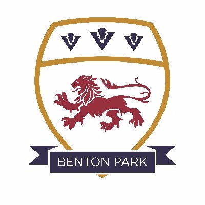 Benton Park School校徽
