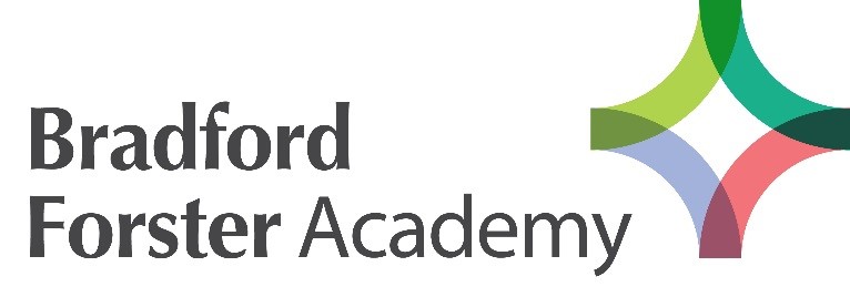 Bradford Forster Academy校徽
