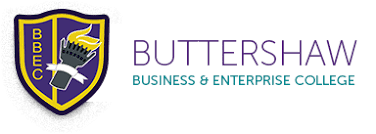 Buttershaw Business & Enterprise College Academy校徽