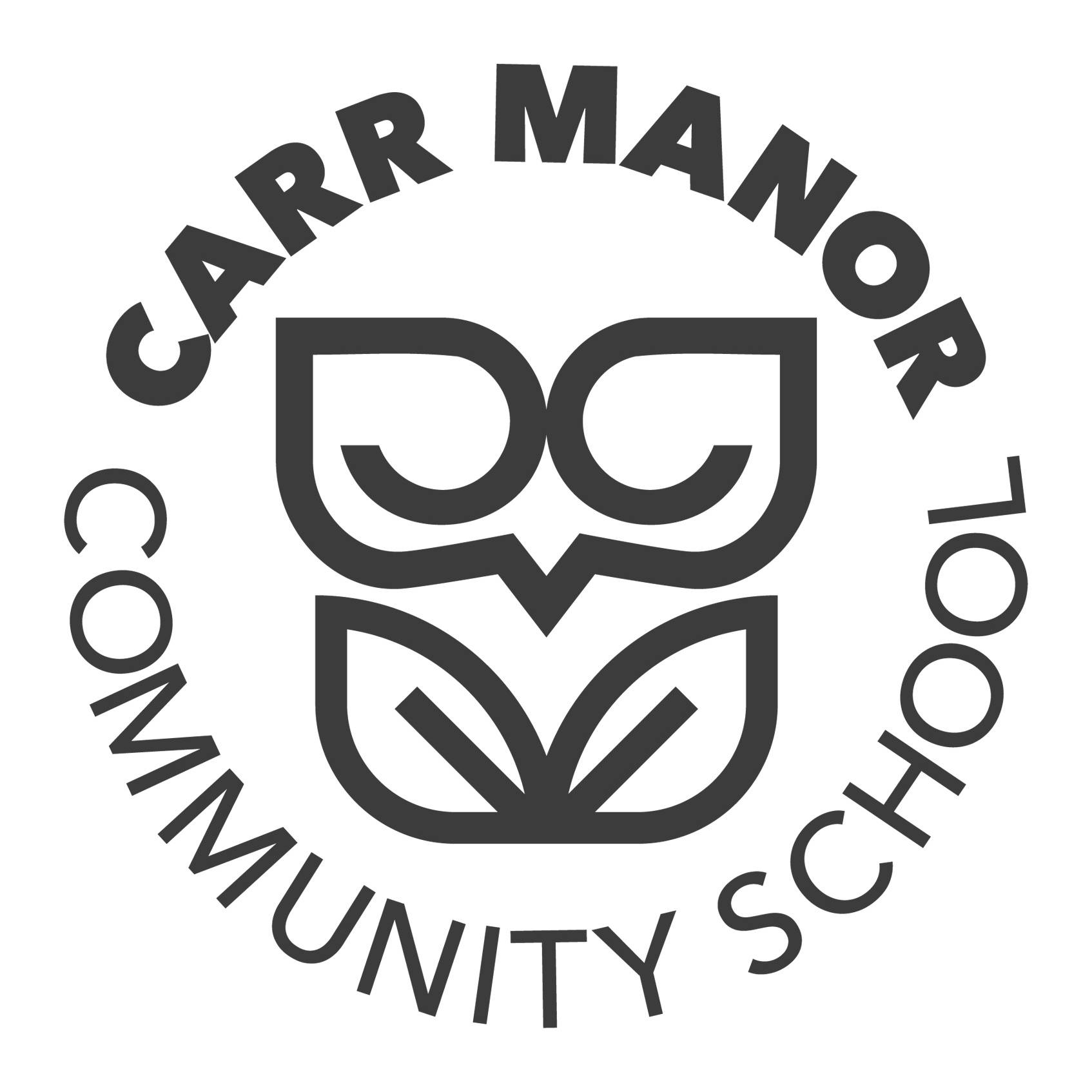 Carr Manor Community School校徽
