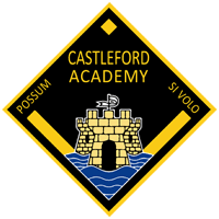 Castleford Academy校徽