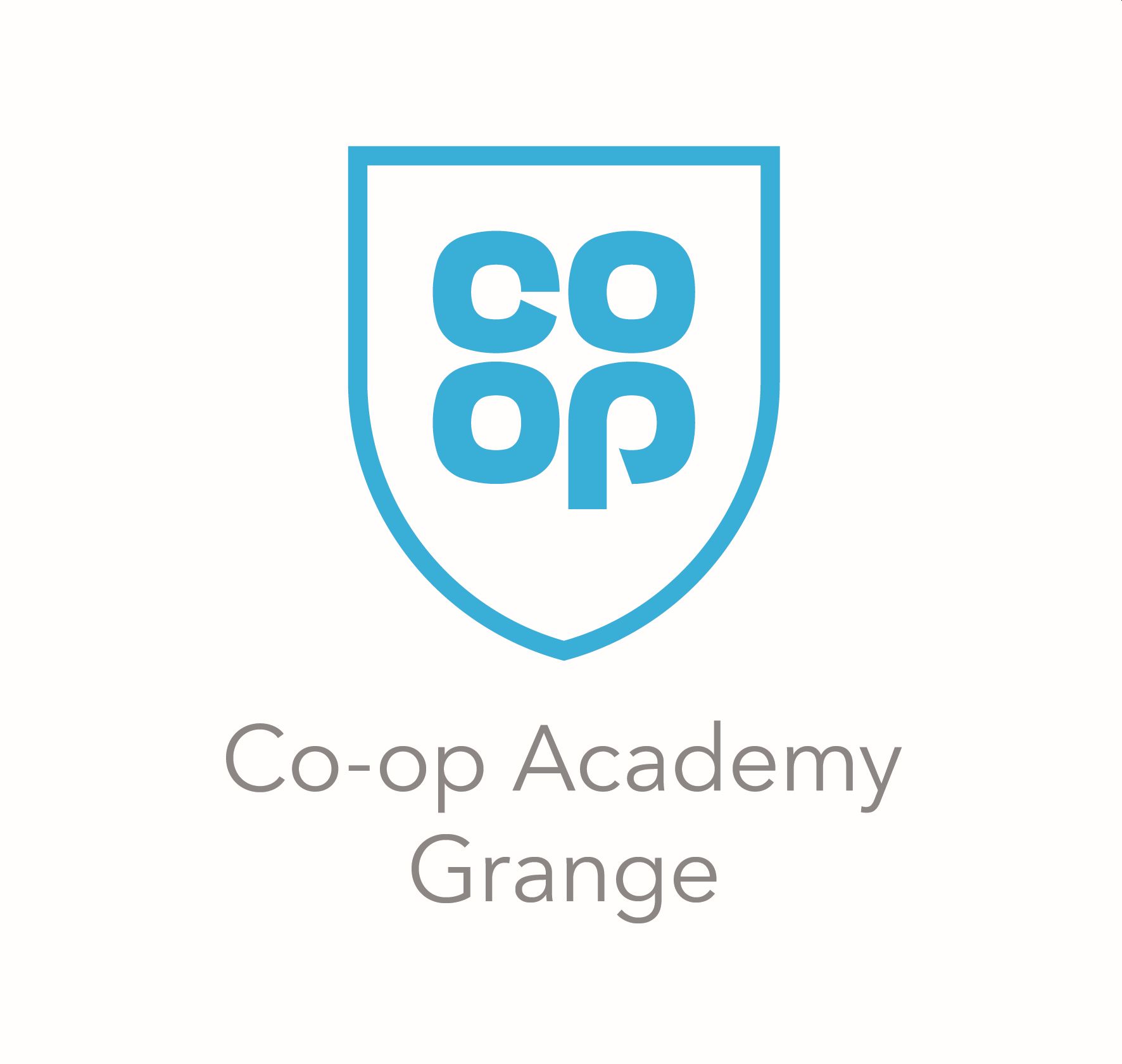 Co-op Academy Grange校徽