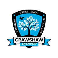 Crawshaw Academy校徽