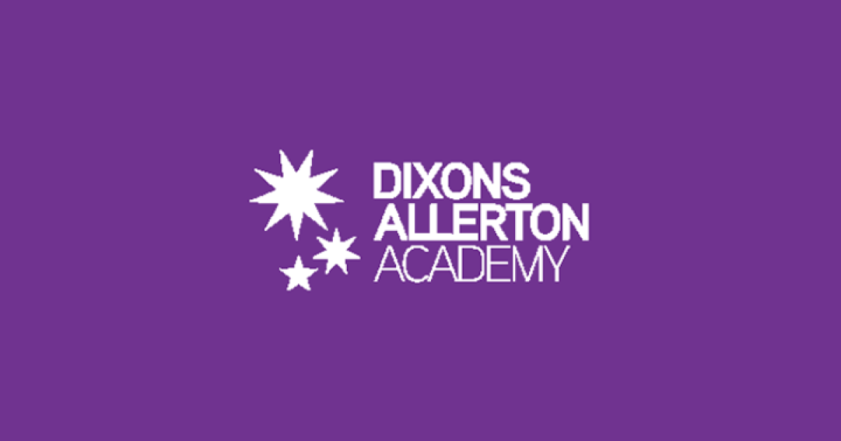 Dixons Allerton Academy校徽