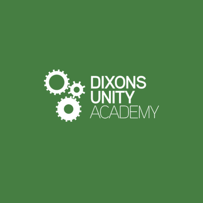 Dixons Unity Academy校徽