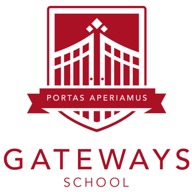 Gateways School校徽
