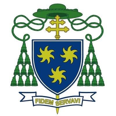 St Wilfrids Catholic High School校徽