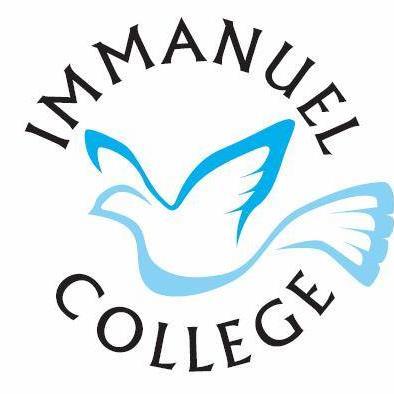 Immanuel College, Bradford校徽