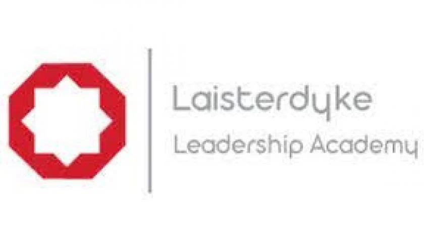 Laisterdyke Leadership Academy校徽