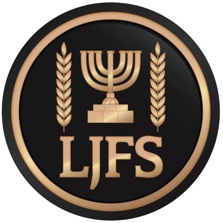 里茲猶太自由學校校徽