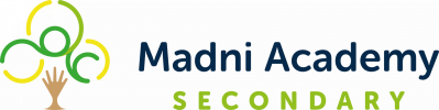 Madni Academy校徽