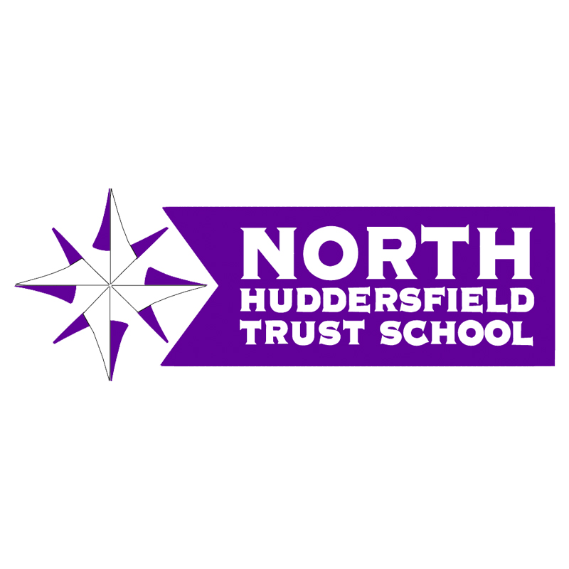 North Huddersfield Trust School校徽