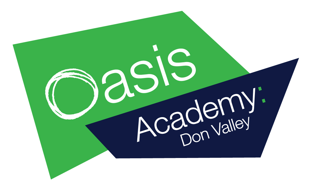 Oasis Academy Don Valley校徽