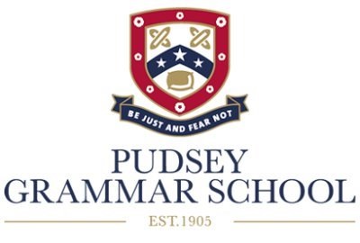 Pudsey Grammar School校徽