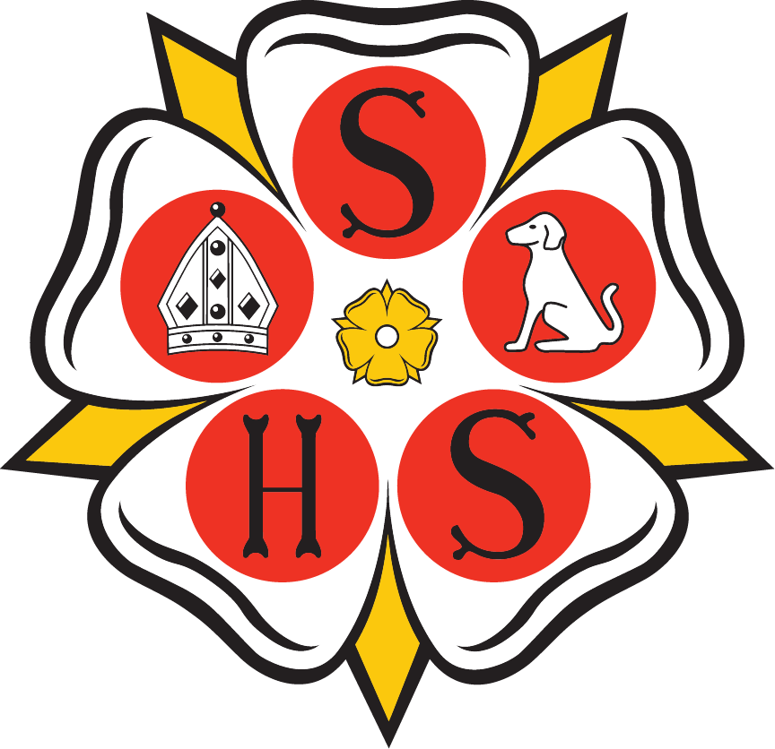 Sherburn High School校徽