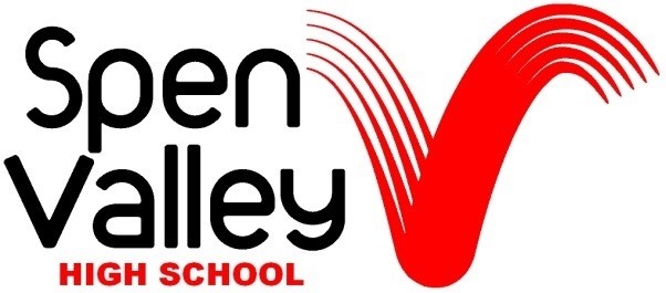 Spen Valley High School校徽