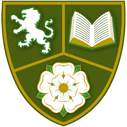South Craven School校徽