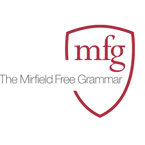 The Mirfield Free Grammar校徽