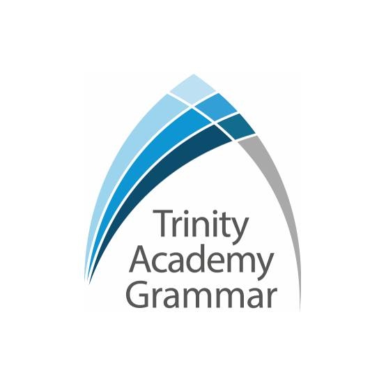 Trinity Academy Grammar校徽