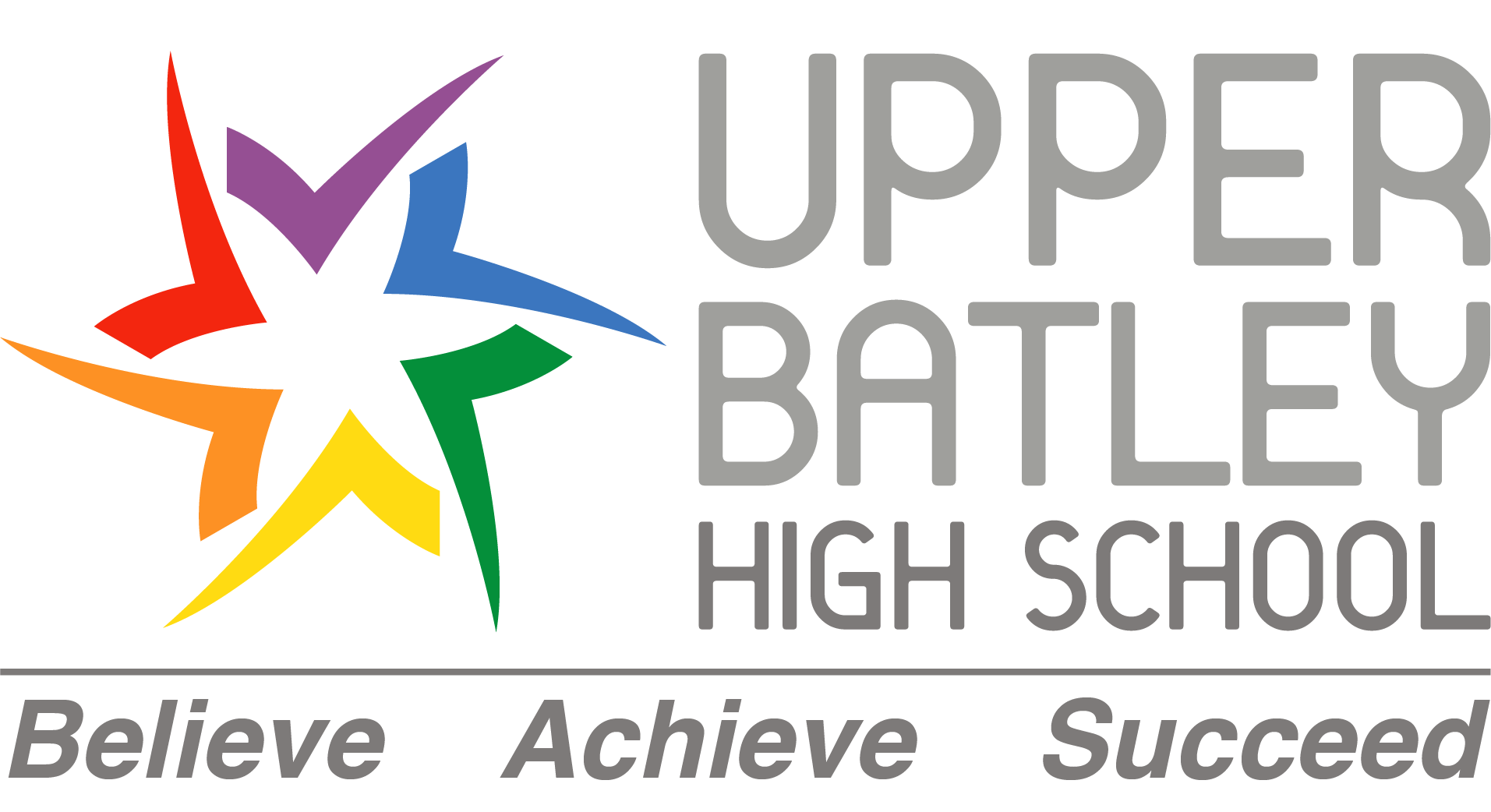 Upper Batley High School校徽