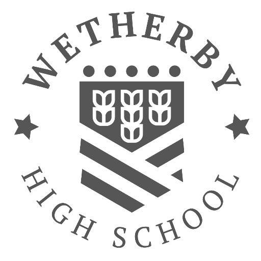 韋瑟比中學校徽