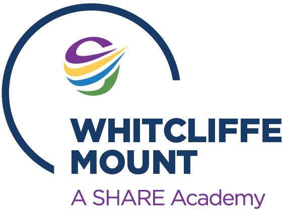 Whitcliffe Mount School校徽