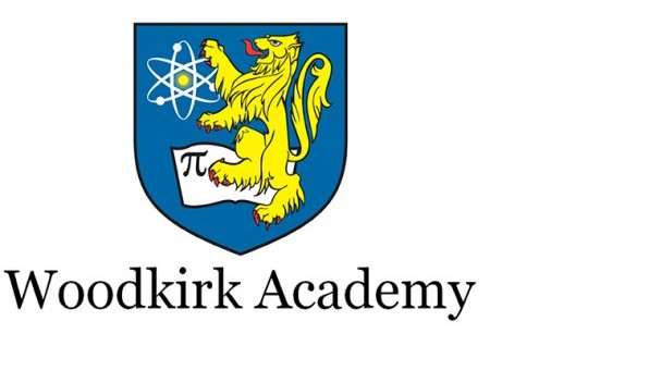 Woodkirk Academy校徽