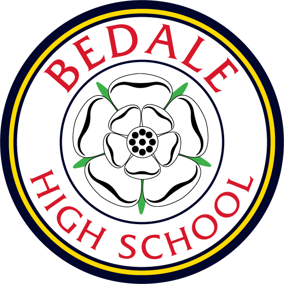 Bedale High School校徽