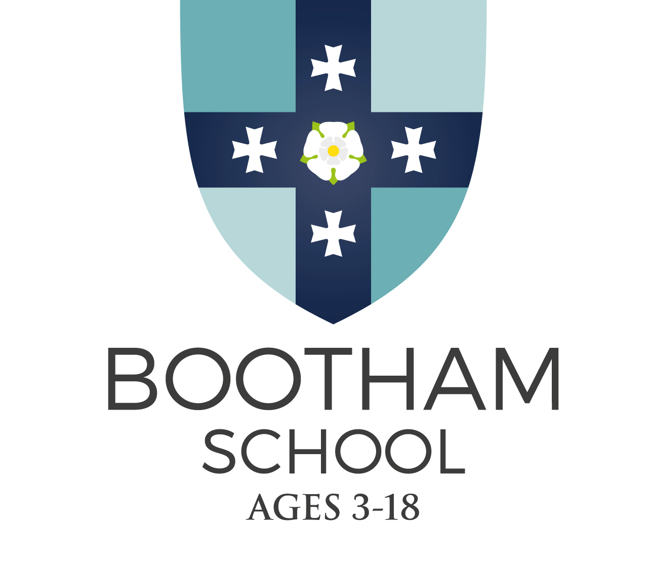 Bootham School校徽