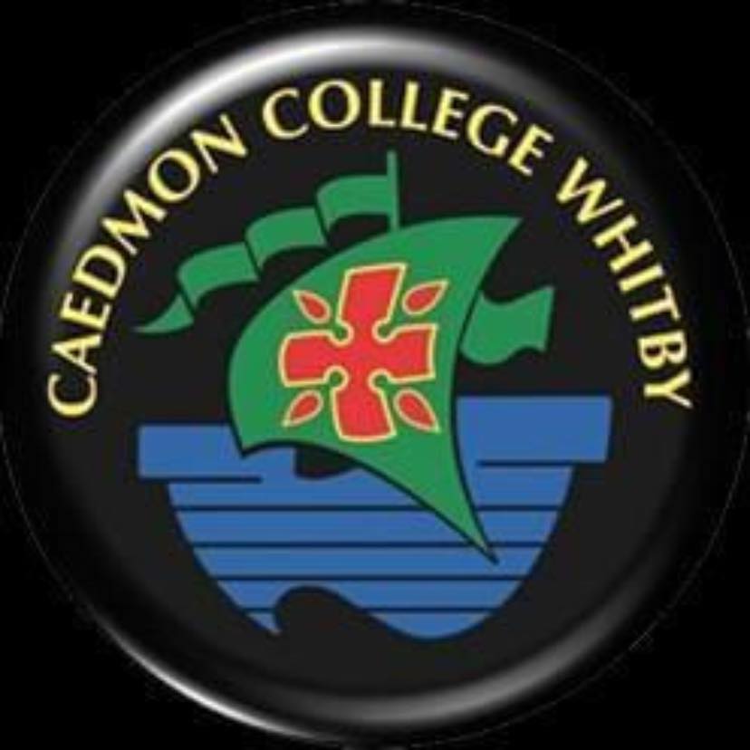 Caedmon College Whitby校徽