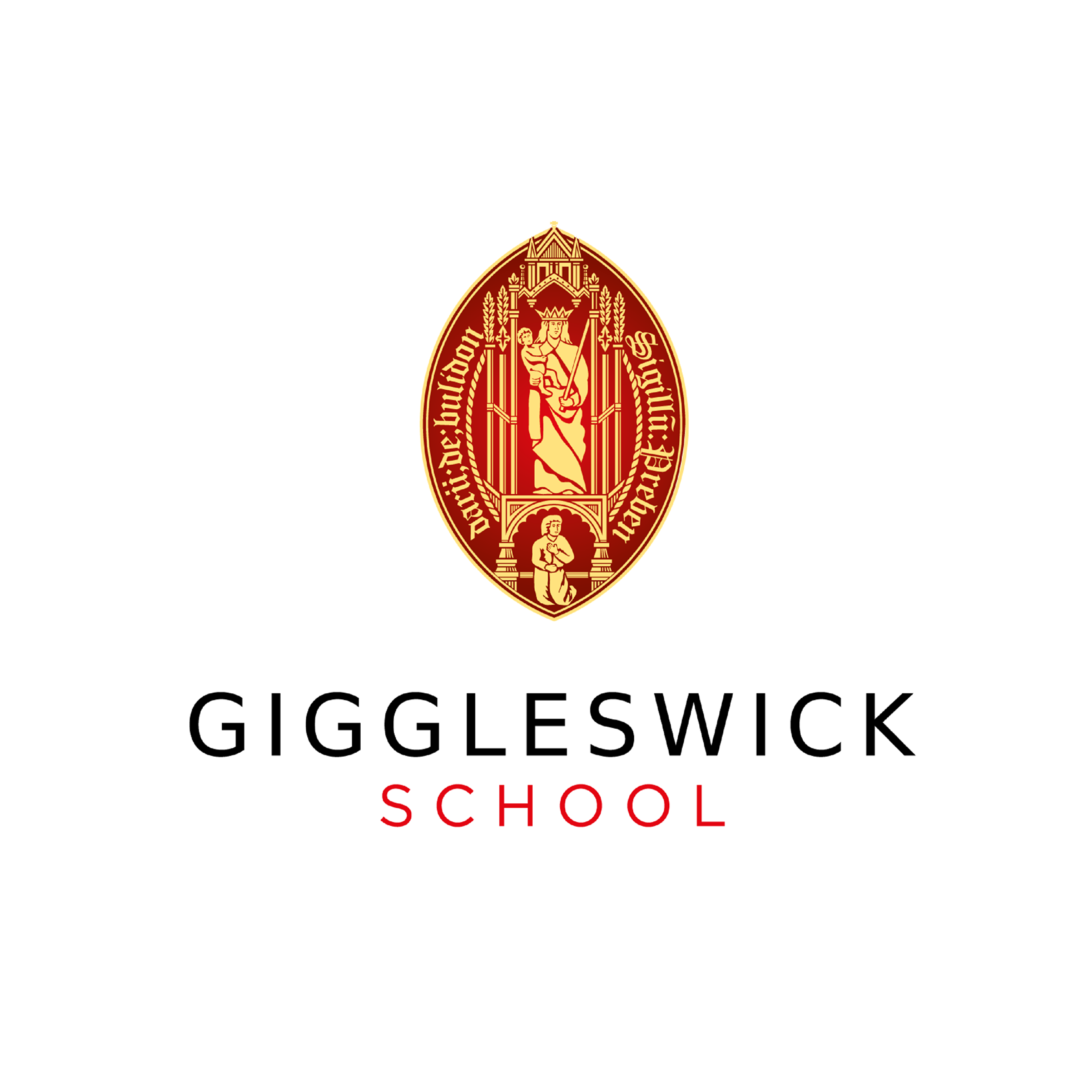 Giggleswick School校徽