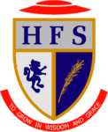 Holy Family Catholic High School, Carlton校徽