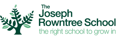 Joseph Rowntree School校徽