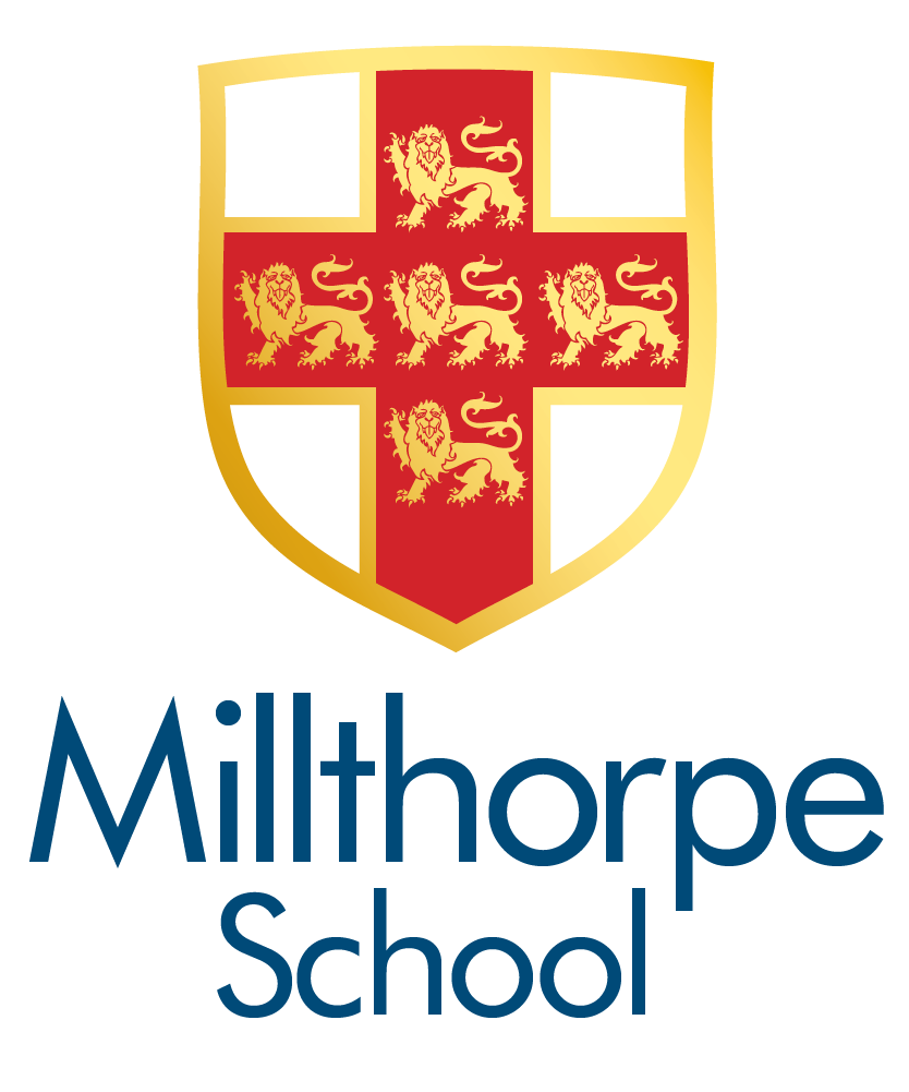 Millthorpe School校徽