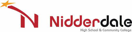 Nidderdale High School校徽