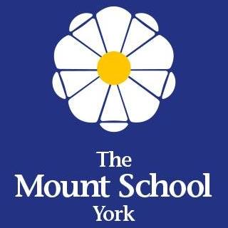 The Mount School, York校徽