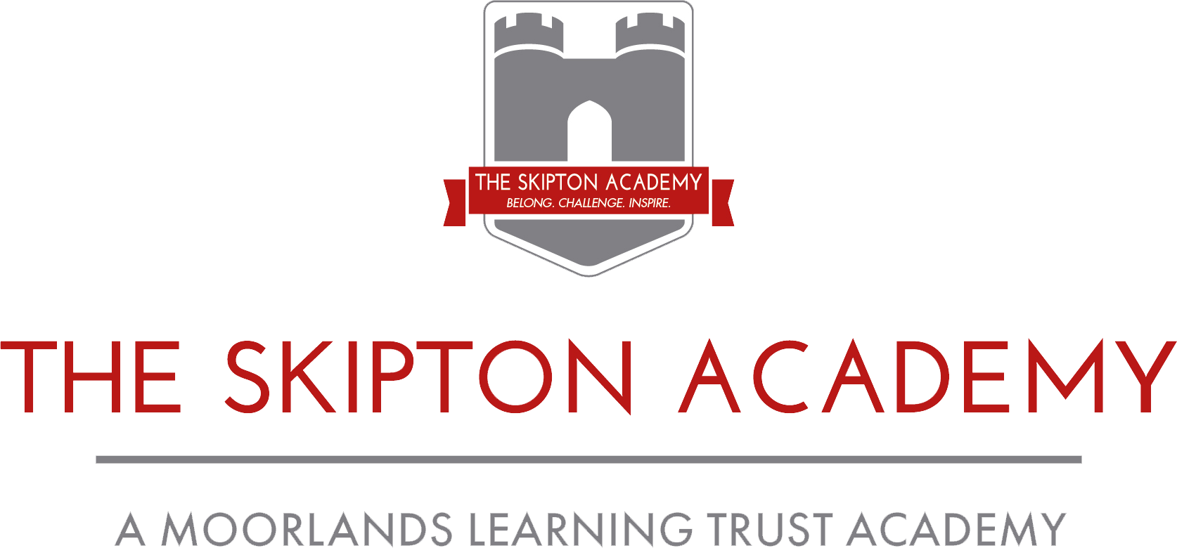 The Skipton Academy校徽