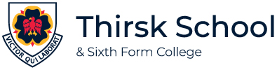 Thirsk School & Sixth Form College校徽