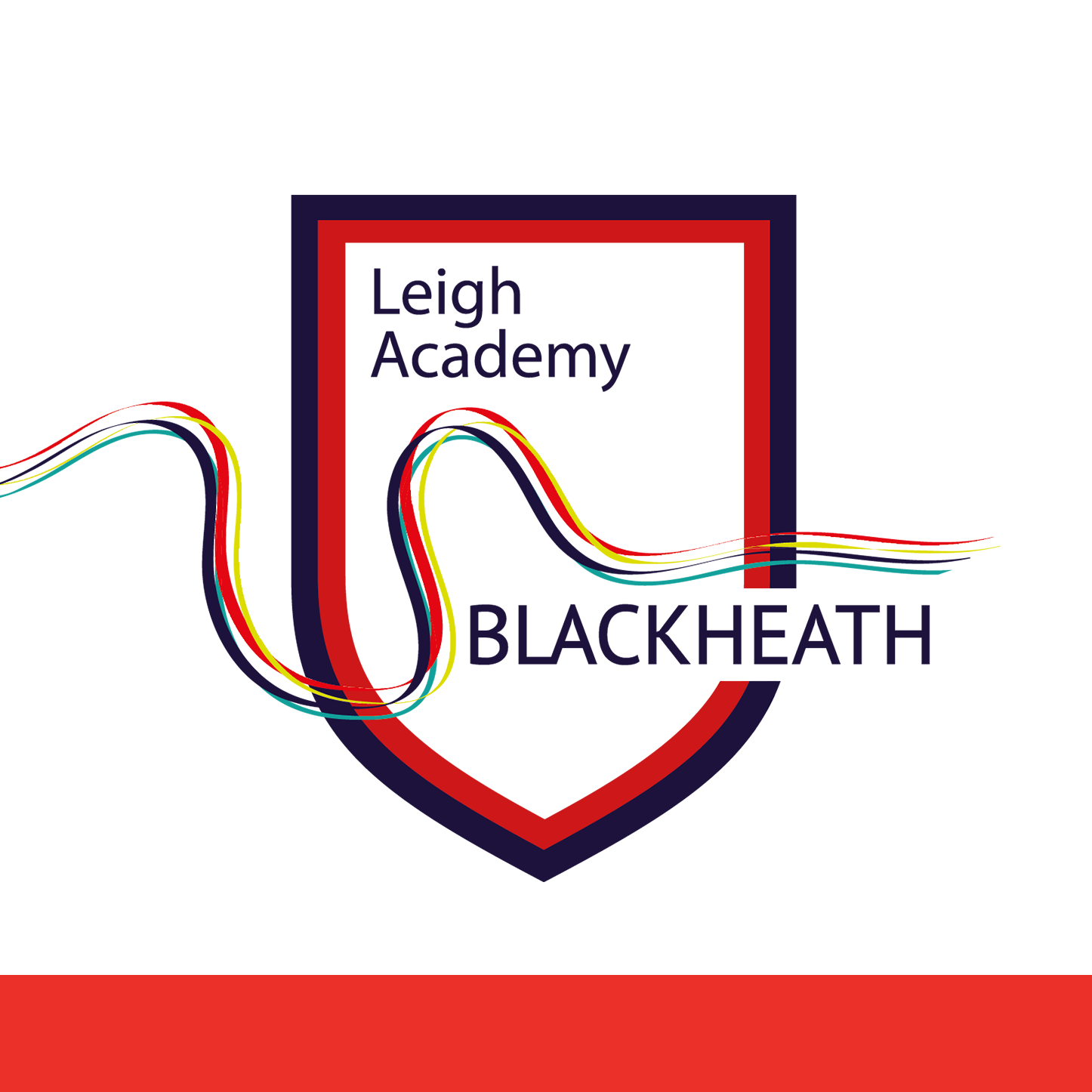 Leigh Academy Blackheath校徽