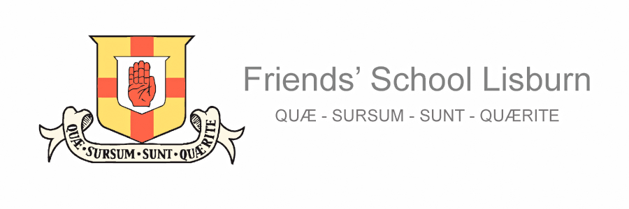 Friends' School Lisburn校徽