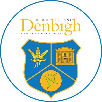 Denbigh High School, Luton校徽