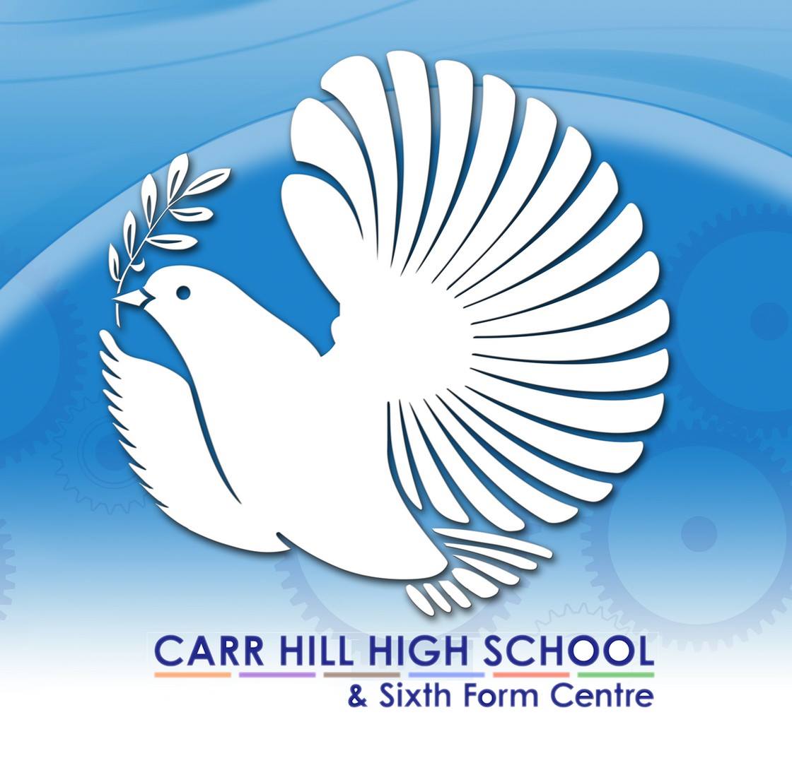 Carr Hill High School校徽