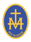 聖瑪麗羅馬公教中學校徽