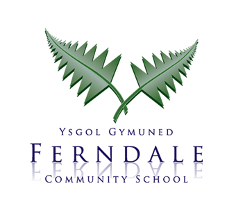 Ferndale Community School校徽