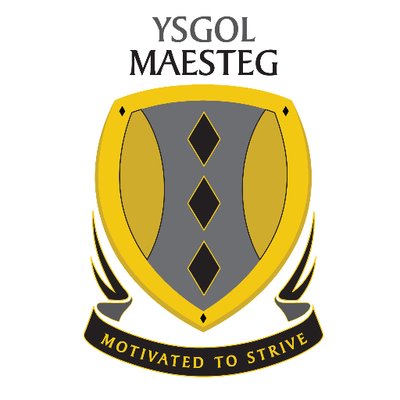 Ysgol Maesteg校徽