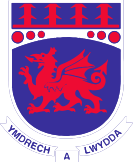 Pontypridd High School校徽